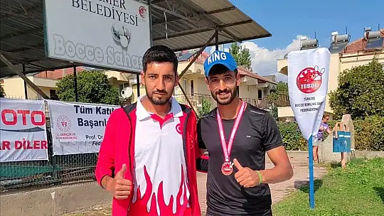 Elazığlı 3 sporcu milli takıma seçildi