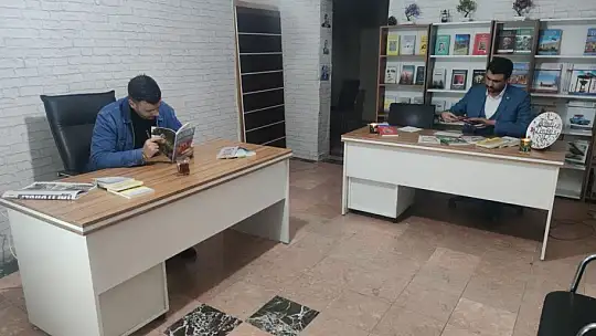 Elazığlı genç edebiyatçılar 'Telmih' dergisinde toplandı