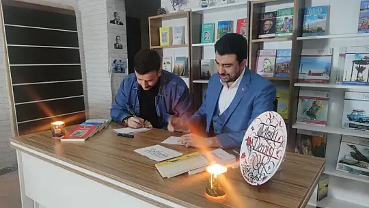 Elazığlı genç edebiyatçılar 'Telmih' dergisinde toplandı