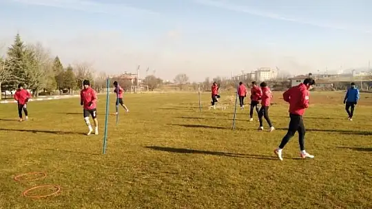 Elazığspor'da ara dönem hazırlıkları sürüyor