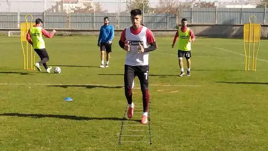 Elazığspor'da Hendekspor hazırlıkları