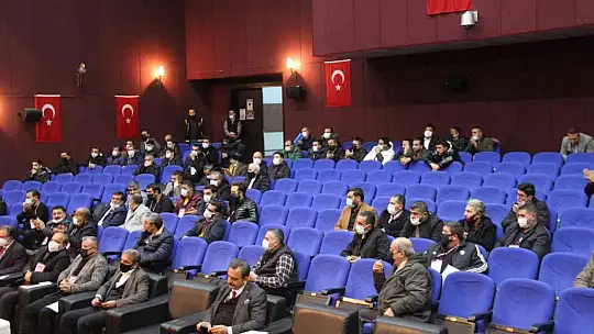 Elazığspor'da Serkan Çayır güven tazeledi