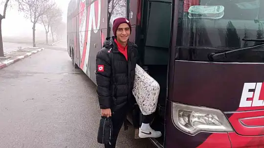 Elazığspor, Ordu'ya gitti
