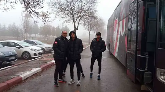 Elazığspor, Ordu'ya gitti