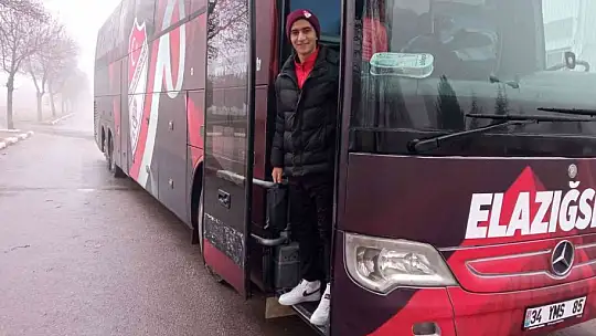 Elazığspor, Ordu'ya gitti