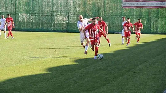 Elazığspor ve Elazığ Karakoçan PFDK'ya sevk edildi