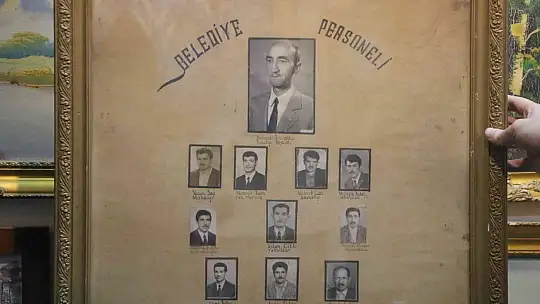 Emekli askerin hayran bırakan antika koleksiyonu