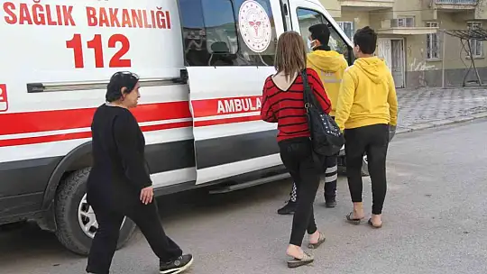 Eski sevgilisinin evini benzin döküp ateşe verdi