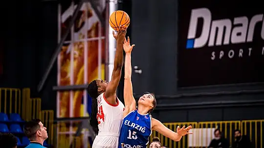 Eurocup: BC Prometey: 92 - Elazığ İl Özel İdare: 52