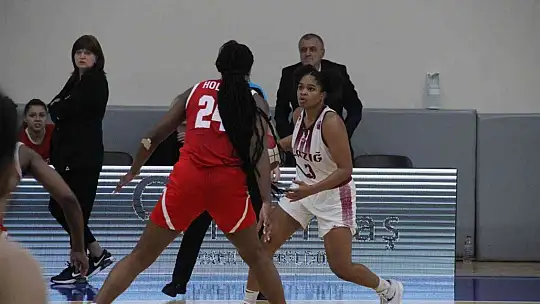 Eurocup Women: Elazığ İl Özel İdare: 66 - BC Promotey: 78