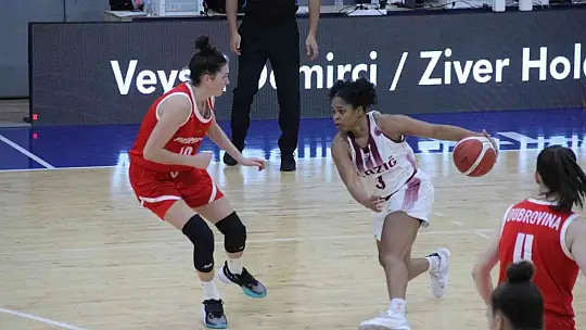 Eurocup Women: Elazığ İl Özel İdare: 66 - BC Promotey: 78