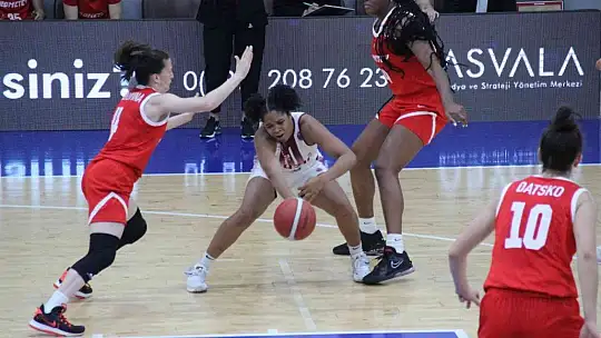 Eurocup Women: Elazığ İl Özel İdare: 66 - BC Promotey: 78