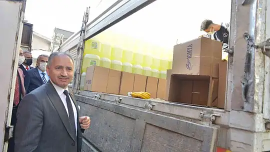 Fabrika gibi çalışan okul 1,5 yılda 2 milyon 987 bin liralık ciroya ulaştı