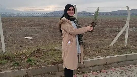 Fırat Üniversitesi İletişim Fakültesinden 'Baharlar Bizimle Gelir' projesi