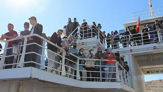 Fırat Üniversitesi'nde gezi etkinlikleri başladı