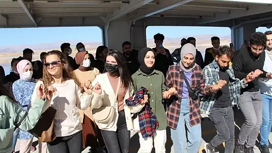 Fırat Üniversitesi'nde gezi etkinlikleri başladı
