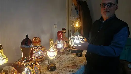 Gezide gördü, hobisini mesleği haline getirdi