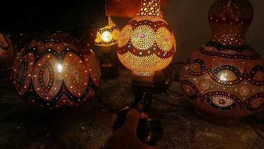 Gezide gördü, hobisini mesleği haline getirdi