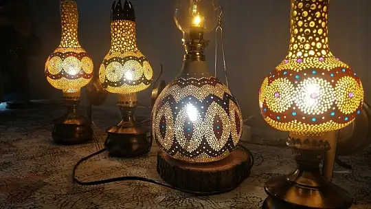 Gezide gördü, hobisini mesleği haline getirdi