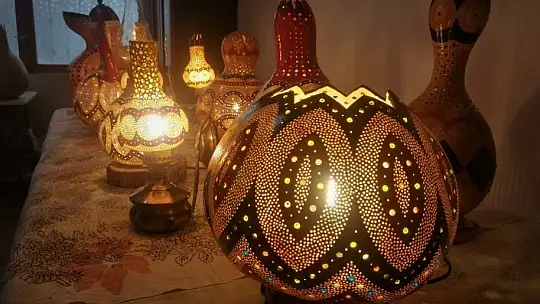 Gezide gördü, hobisini mesleği haline getirdi