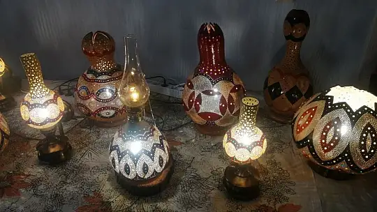 Gezide gördü, hobisini mesleği haline getirdi