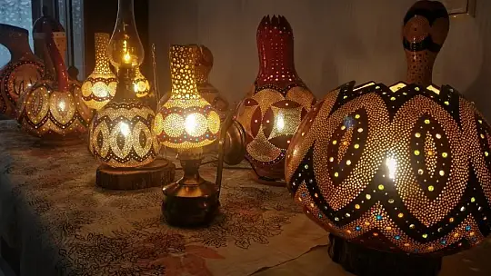 Gezide gördü, hobisini mesleği haline getirdi