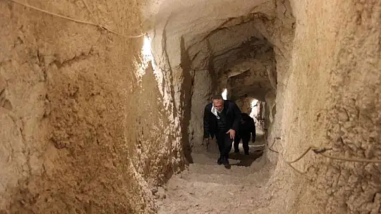 Harput Kalesi'nin tarihi çıkan buluntular ile 2 bin 200 yıl geriye gitti