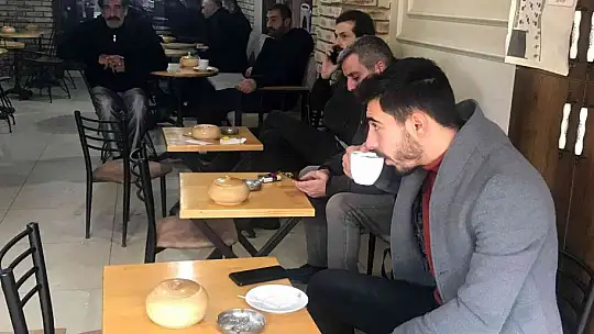 Havalar soğudu, salebe talep arttı