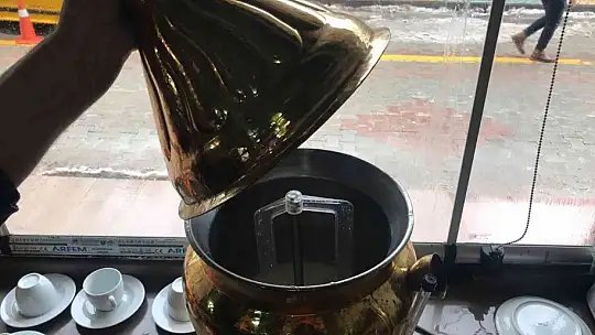 Havalar soğudu, salebe talep arttı