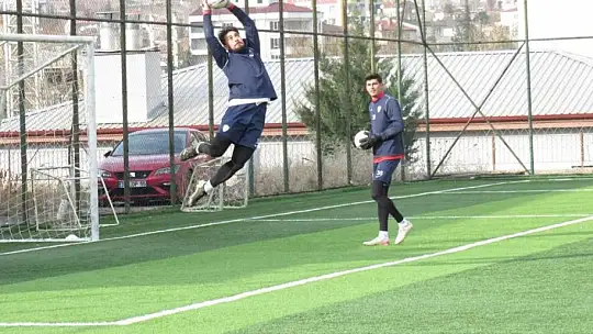 HD Elazığ Karakoçan FK, antrenmanlara başladı