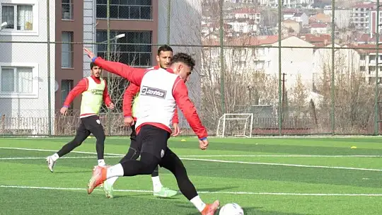 HD Elazığ Karakoçan FK, antrenmanlara başladı