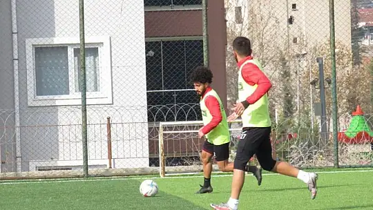 HD Elazığ Karakoçan FK, antrenmanlara başladı