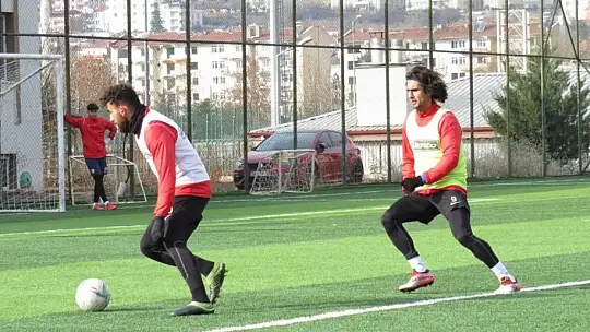 HD Elazığ Karakoçan FK, antrenmanlara başladı