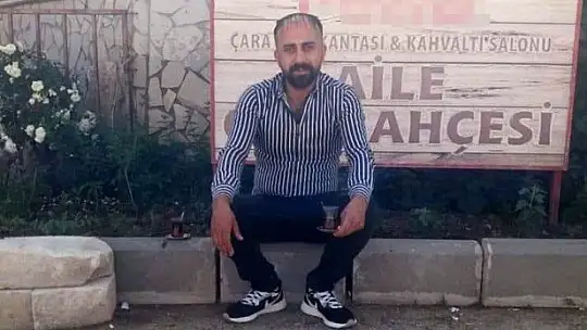 Husumetlisini çay ocağında silahla vurarak öldürdü