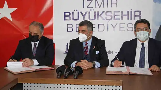 İzmir'den depremi yaşayan Elazığ'a okul