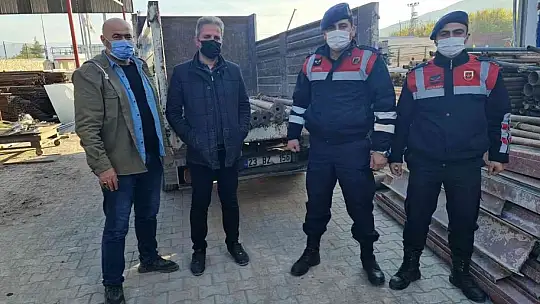 JASAT Elazığ'da bir yılda 428 şüpheliyi yakaladı