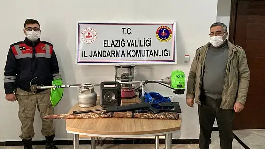 JASAT Elazığ'da bir yılda 428 şüpheliyi yakaladı