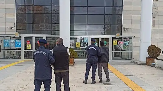 JASAT Elazığ'da bir yılda 428 şüpheliyi yakaladı
