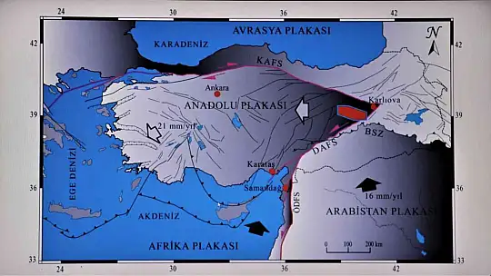 Jeoloji Uzmanı Prof. Dr. Aksoy'dan korkutan açıklama