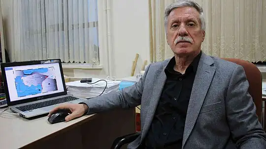 Jeoloji Uzmanı Prof. Dr. Aksoy'dan korkutan açıklama