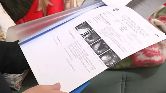 Karaciğer nakli için cezaevindeki yeğeninin çıkmasını bekliyor