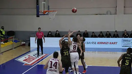 KBSL: Elazığ İl Özel İdare: 68 - Çankaya Üniversitesi: 81