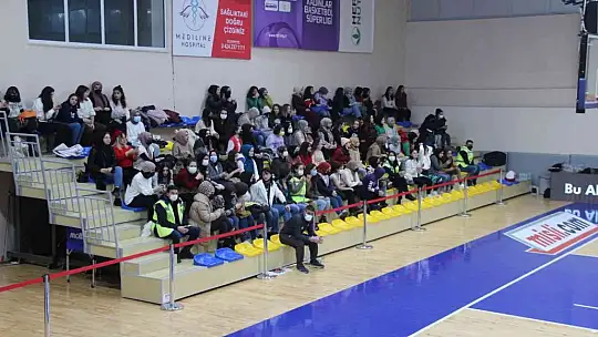 KBSL: Elazığ İl Özel İdare: 68 - Çankaya Üniversitesi: 81