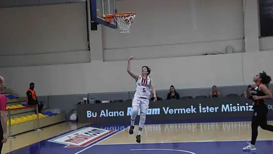 Kayseri, ligdeki ilk galibiyetini Elazığ karşısında aldı