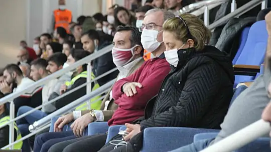 Kayseri, ligdeki ilk galibiyetini Elazığ karşısında aldı