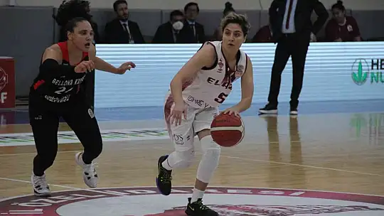 Kayseri, ligdeki ilk galibiyetini Elazığ karşısında aldı