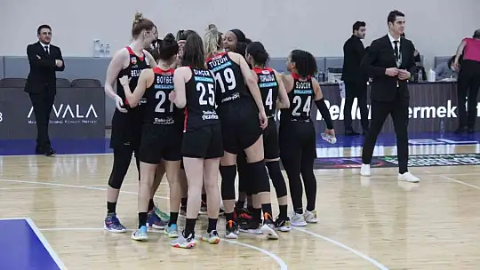 Kayseri, ligdeki ilk galibiyetini Elazığ karşısında aldı