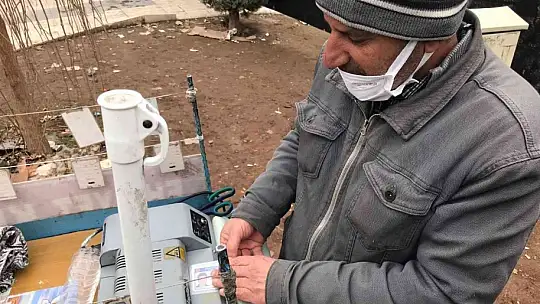 Kimlikler değişti, kaplama işi bitti