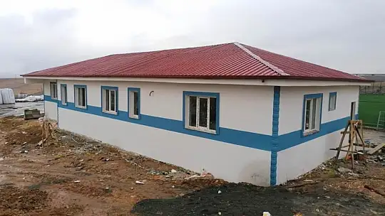 Kovancılar sentetik sahada sona gelindi