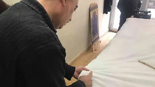 KPSS'den yeterli puanı alamayınca baba mesleğine yöneldi